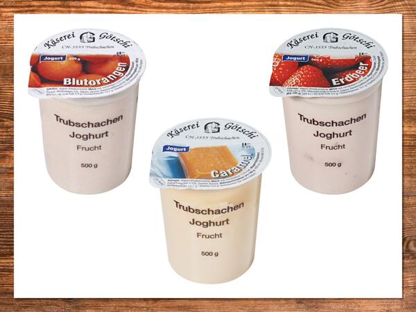 Yogourt de Trubschachen