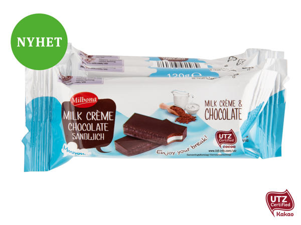 Chokladsnack