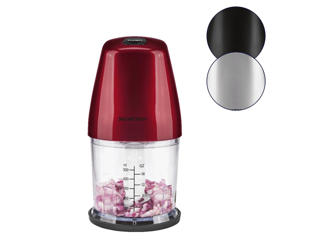 SILVERCREST KITCHEN TOOLS 260W Mini Chopper