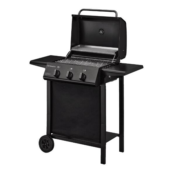 ENDERS(R) Barbecue au gaz