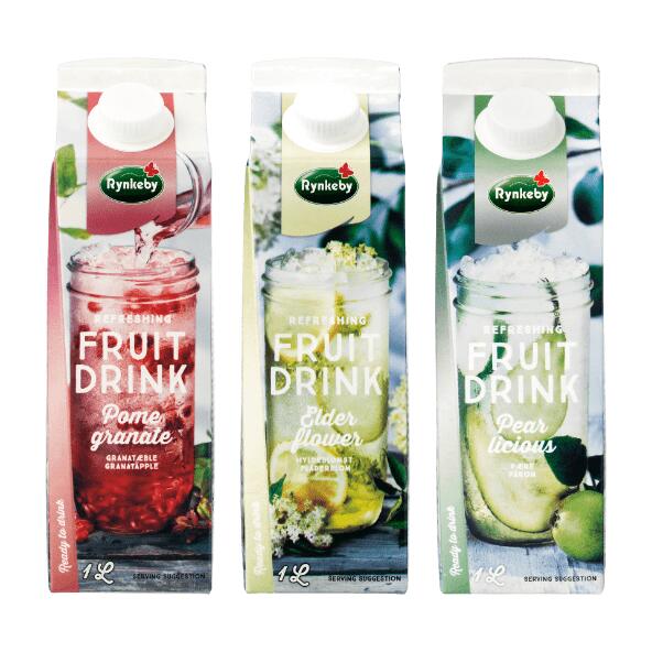 Frugtdrik
