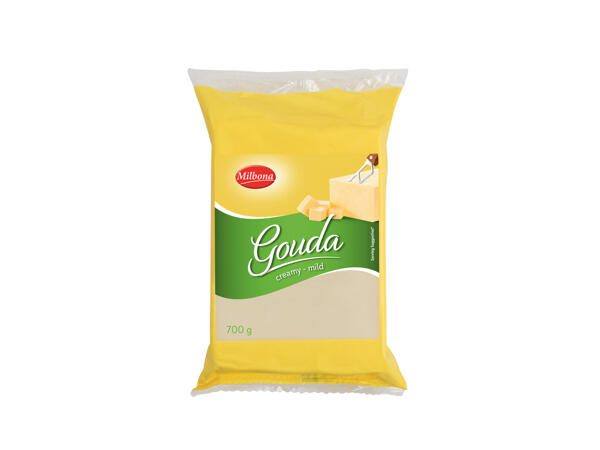 Gouda Grated Cheese