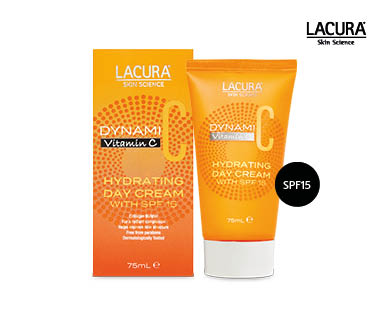Lacura Dynamic Vitamin C Face Care 75ml
