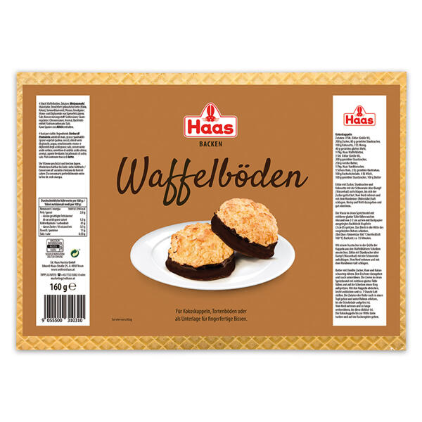 Waffelböden