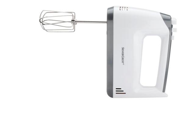 Hand mixer