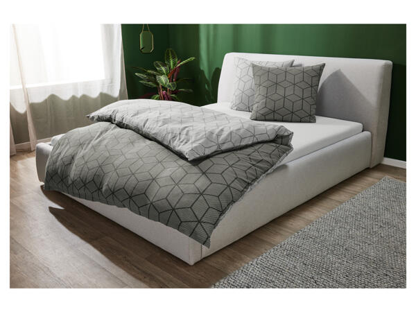 Jersey Fitted Sheet Double Size