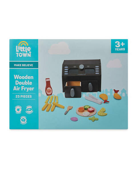 Wooden XL Appliances