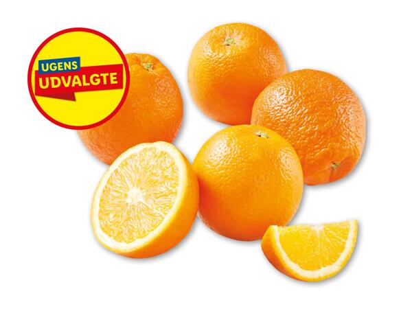 Appelsiner