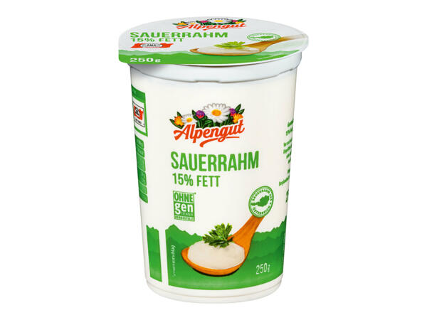 ALPENGUT Sauerrahm