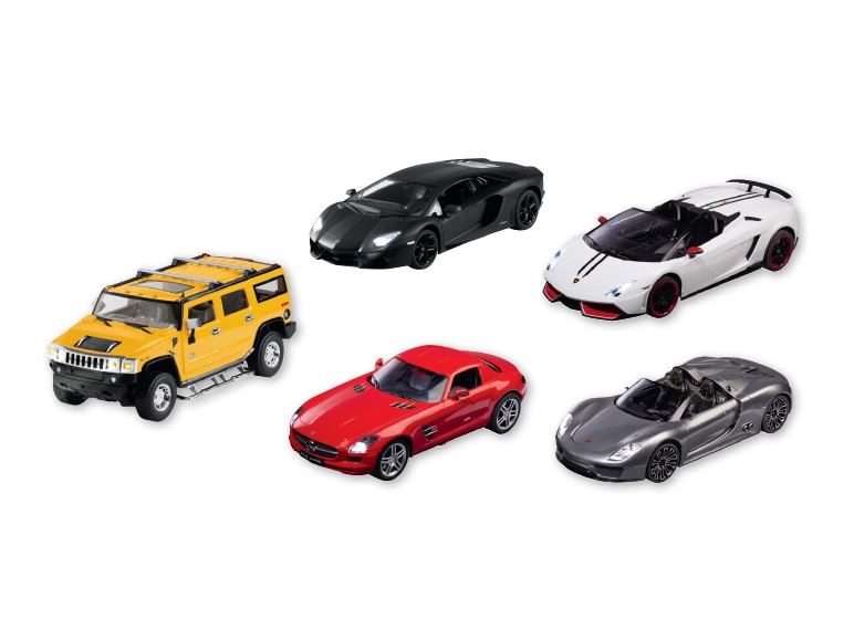 CARTRONIC(R) Remote Control Car