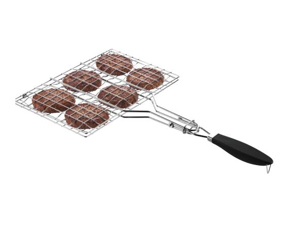 Barbecue Grill Basket
