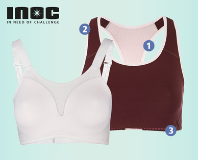 INOC Damen-Sport-BH