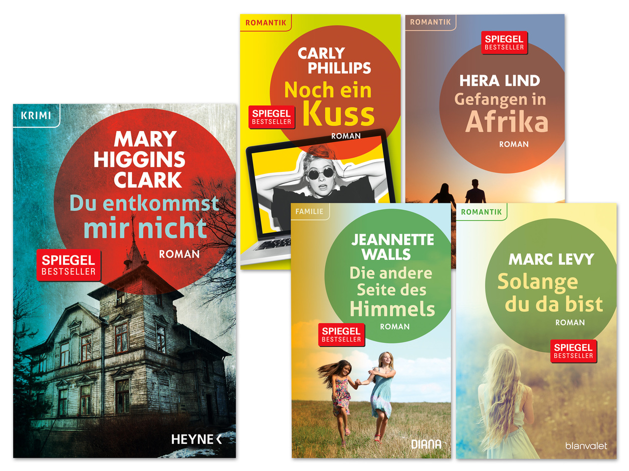 Bestseller Roman