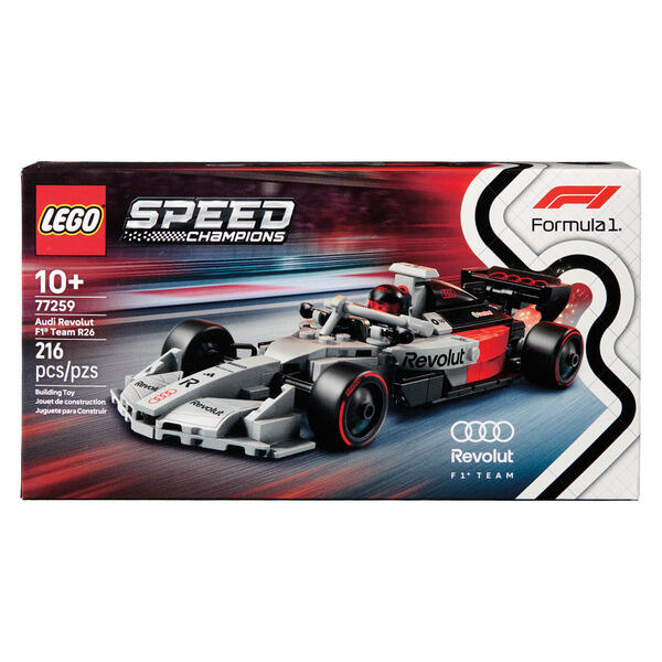 LEGO F1 Speed Champions