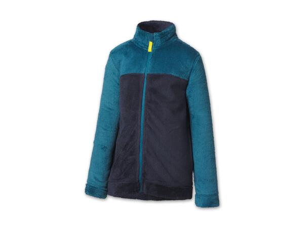 Kinder Fleecejacke