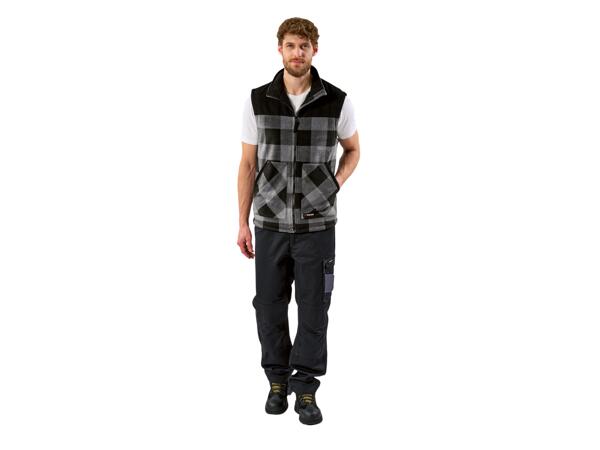 Men's Fleece Gilet