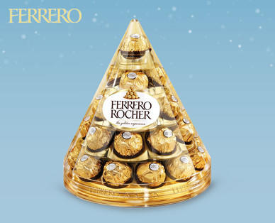FERRERO Rocher Pyramide