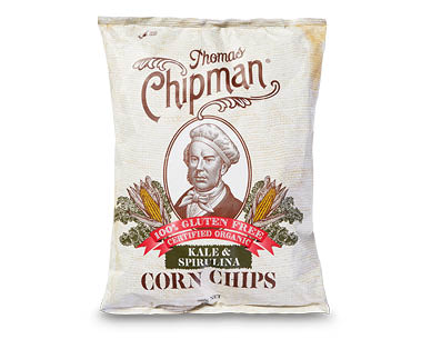 Corn Chips 200g
