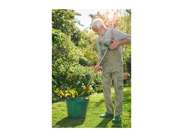 Parkside Weed Brush Set - 3 piece set