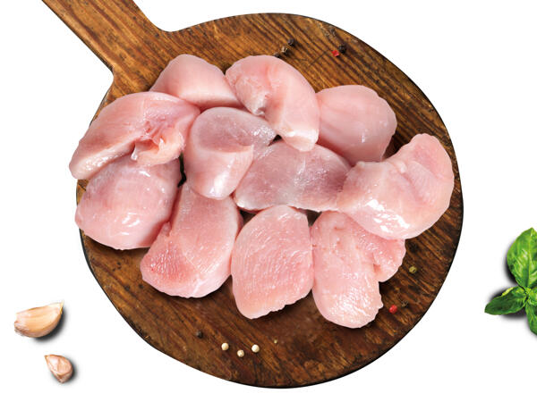 Frische Hendl Mini-Steaks