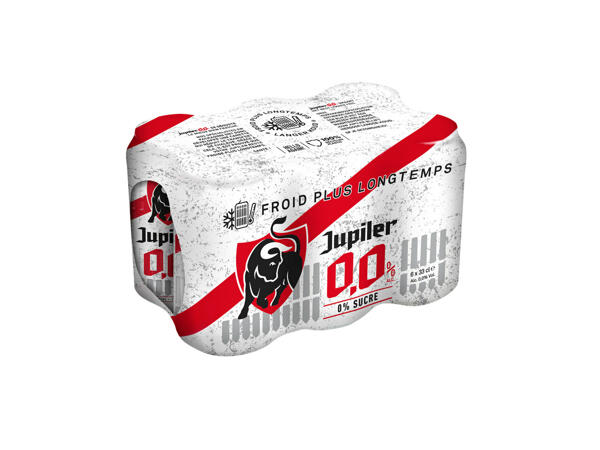 Pils sans alcool
