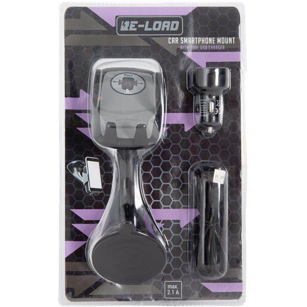 Re-load auto smartphonehouder