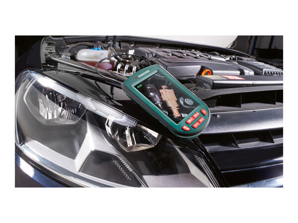 Parkside Inspection Camera