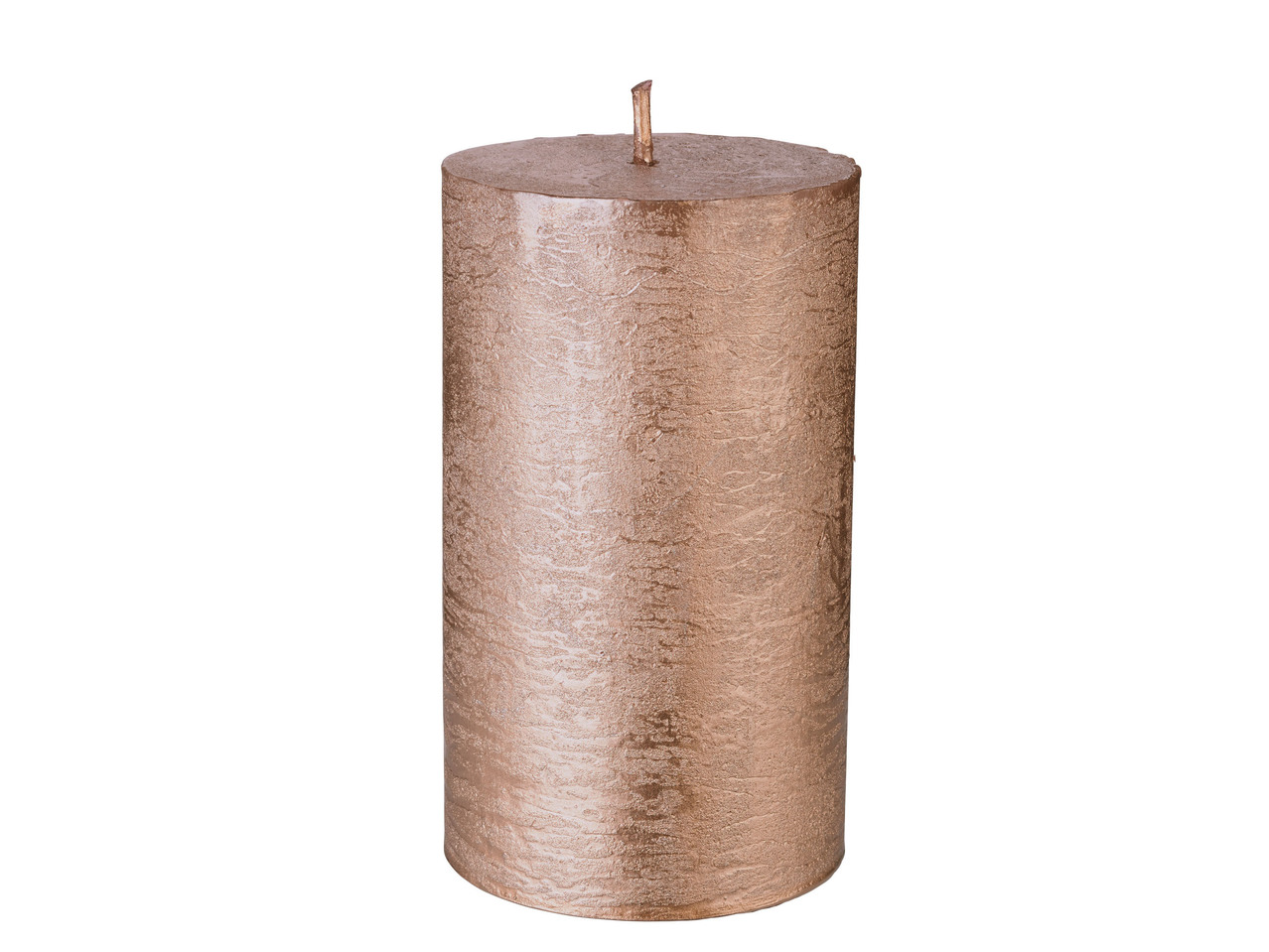 Scented Candle in a Glass or Rustic Metallic Candle