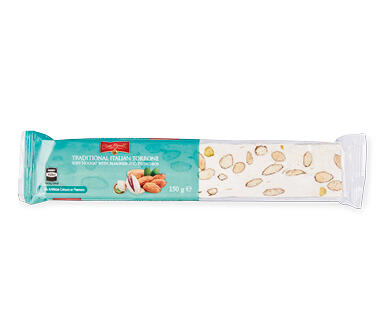 Traditional Italian Torrone 150g