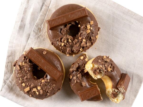 KitKat Donut