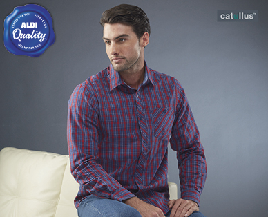 MEN'S CASUAL LONG SLEEVE SHIRT