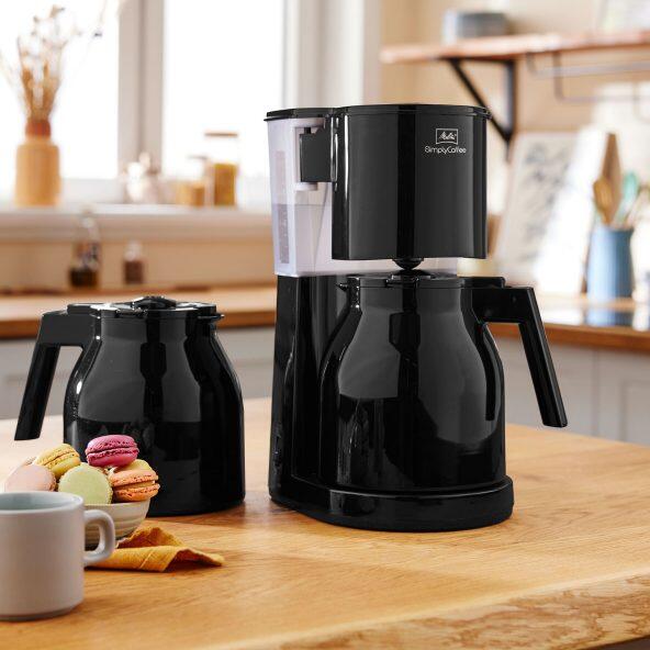 MELITTA(R) 				Koffiezet