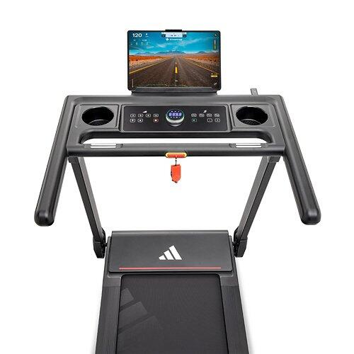 TUNTURI TUNTURI Laufband adidas Ultra T-1, klappbar