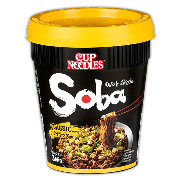 Cup Noodles