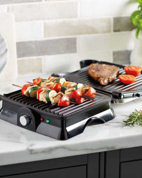 Ambiano 3 in 1 Panini Press