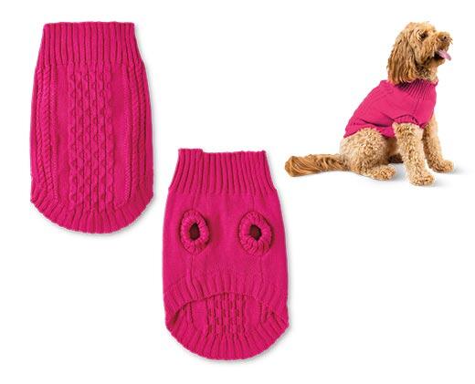 Heart to Tail Pet Sweater