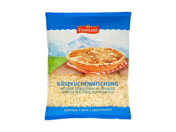Käsekuchenmischung
