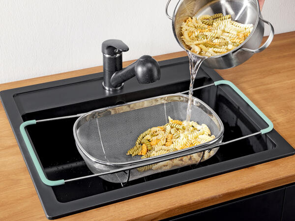 Extendable Sieve