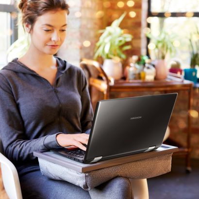 Laptopkussen
