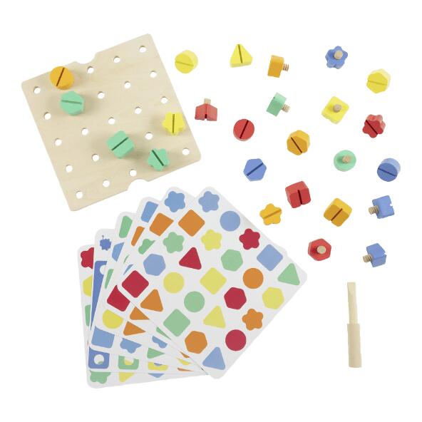 TOYLINO(R) 				Holz-Spielset