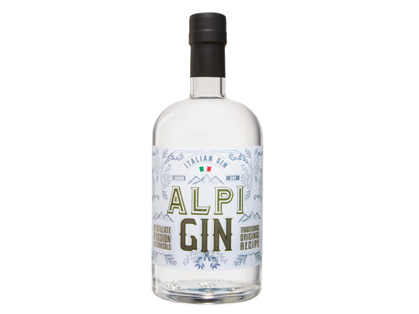 Alpen Dry Gin