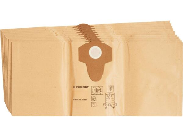 Vacuum Cleaner Bags, 1, 4 or 10 pieces