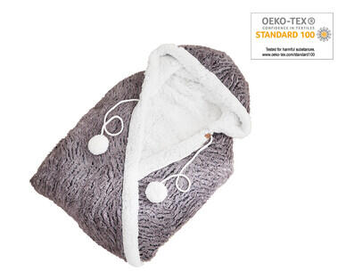 Hooded Snuggle Blanket
