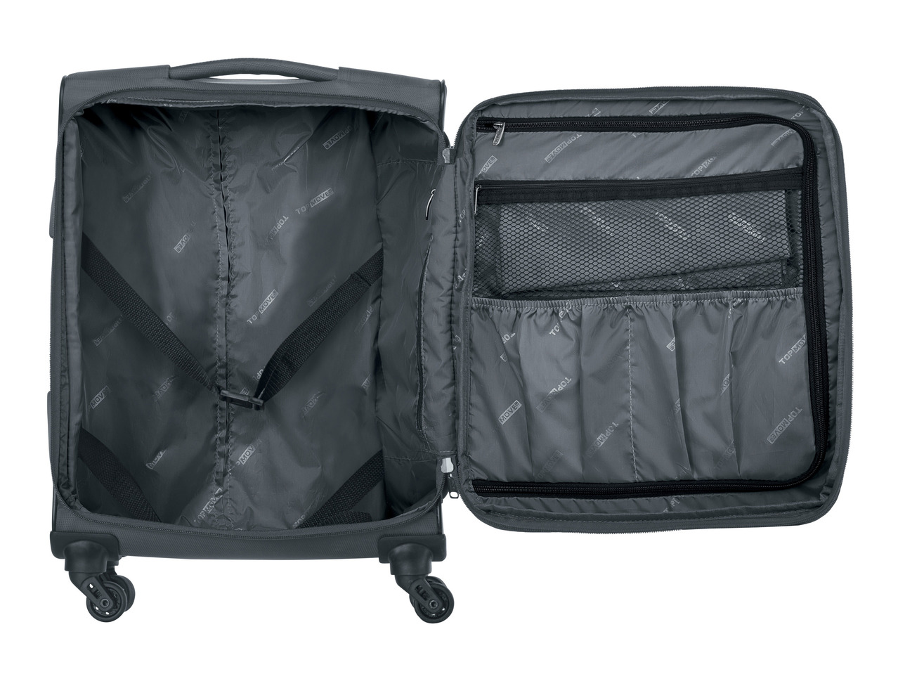 TOPMOVE Cabin Case