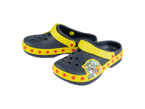 Kids' Clogs "Tom and Jerry"