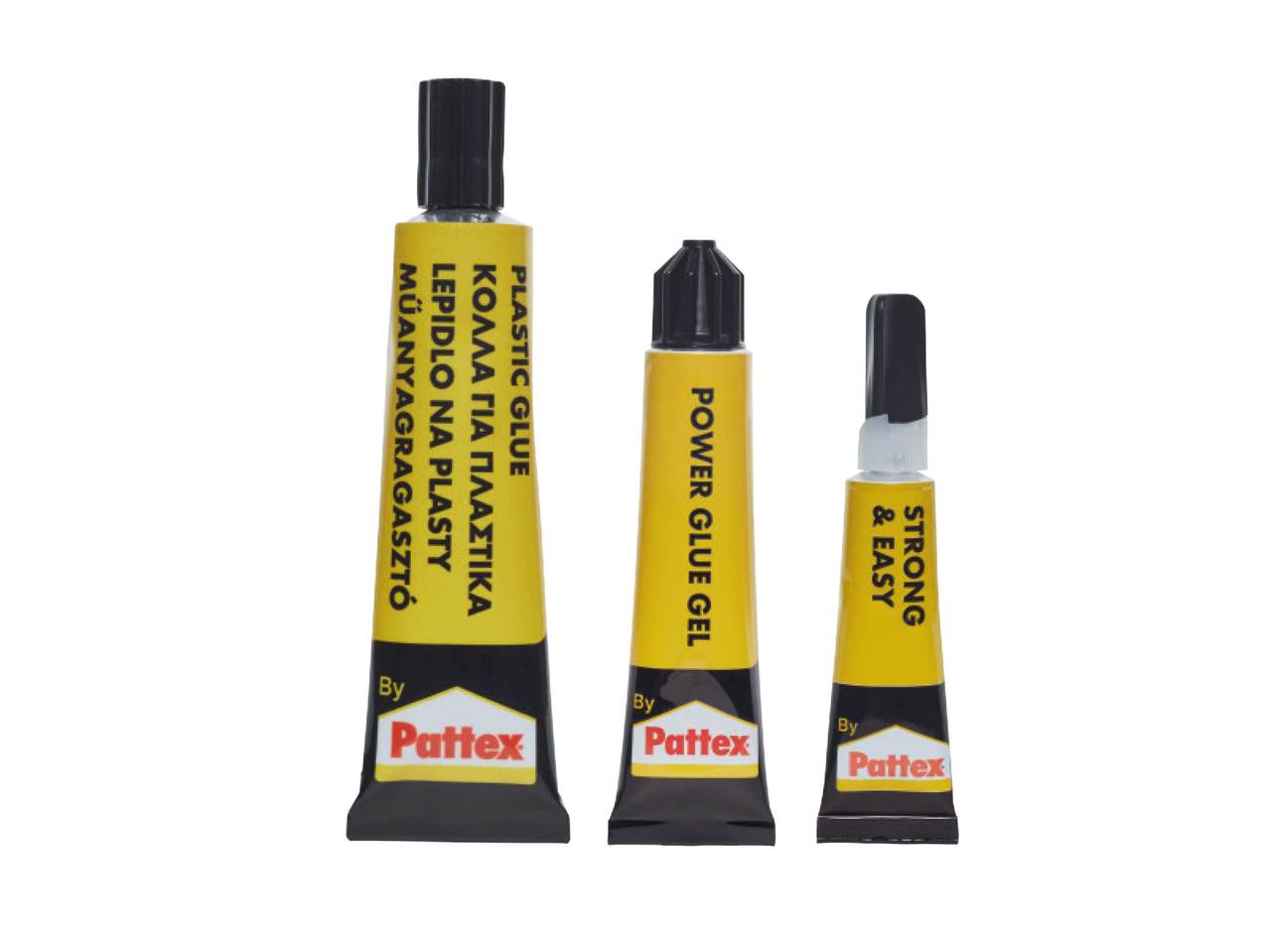 PATTEX Glue Assortment