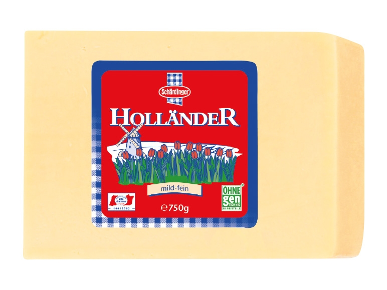 SCHÄRDINGER Käse nach Holländer Art