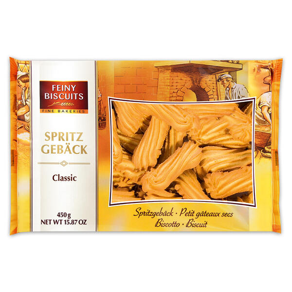 Spritzgebäck