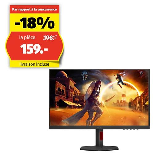 AOC Écran Q27G4ZR