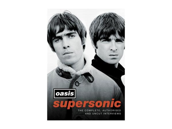 Glastonbury 50/ Oasis Supersonic Book